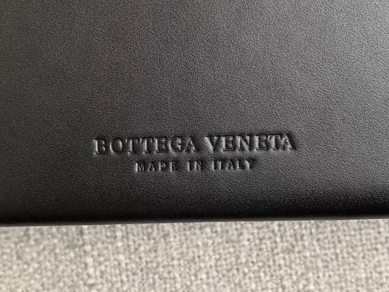 Bottega Veneta Daisey Bag in Nero French Calfskin