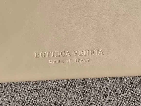 Bottega Veneta Daisey Bag in Nude Spazzolato Calf Leather