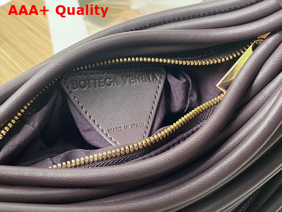 Bottega Veneta Double Knot in Mystic Replica