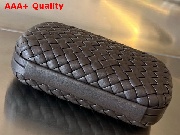 Bottega Veneta Knot Fondant Padded Intreccio Leather Minaudiere Replica