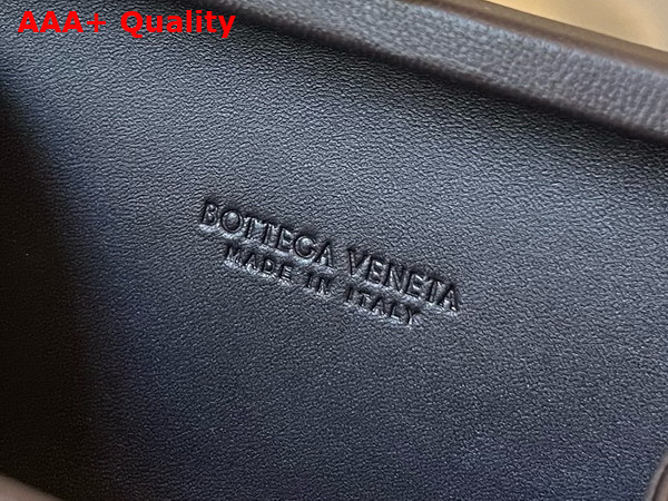 Bottega Veneta Knot Fondant Padded Intreccio Leather Minaudiere Replica