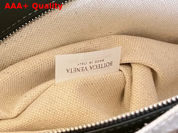 Bottega Veneta Large Cobble Messenger in Camping Replica