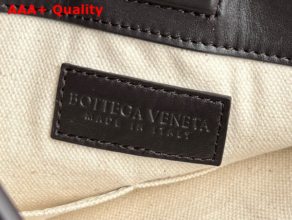 Bottega Veneta Large Flat Loop Fondant Intrecciato Leather Replica