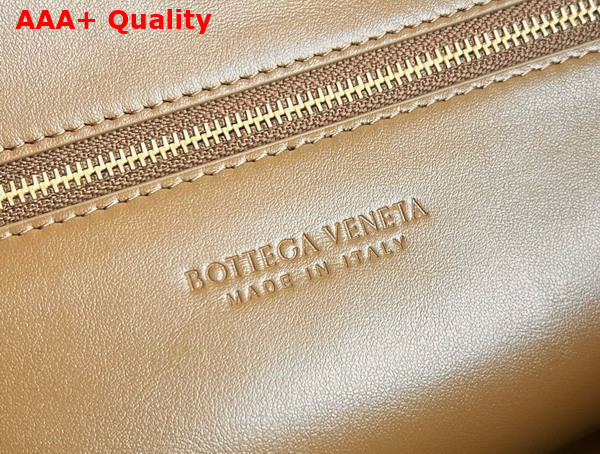 Bottega Veneta Large Hop Bag in Brown Suede Leather Replica