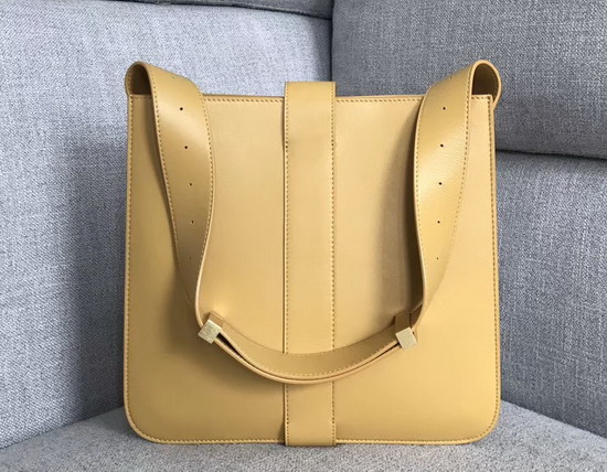 Bottega Veneta Marie Bag in Butterscotch Nappa Leather