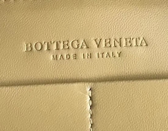 Bottega Veneta Marie Bag in Butterscotch Nappa Leather