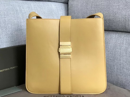 Bottega Veneta Marie Bag in Butterscotch Nappa Leather