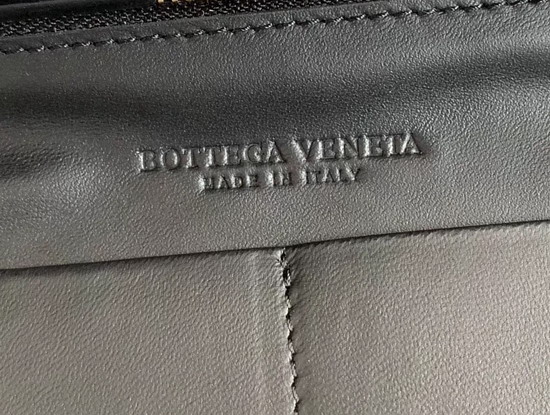 Bottega Veneta Marie Bag in Grey Cashmere Suede Leather