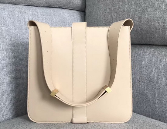 Bottega Veneta Marie Bag in Nude Nappa Leather