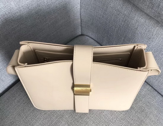 Bottega Veneta Marie Bag in Nude Nappa Leather