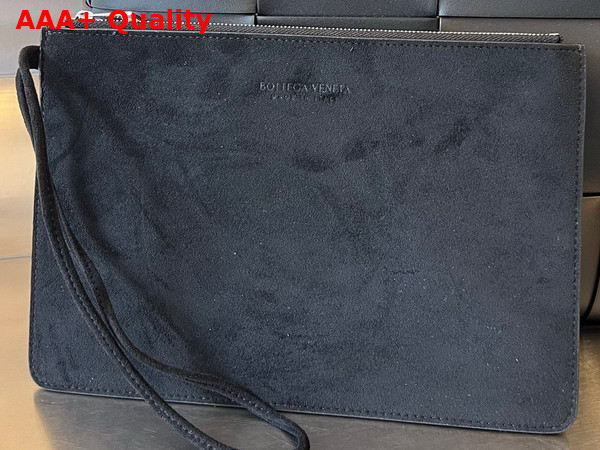 Bottega Veneta Medium Arco Tote Bag Black Intrecciato Leather Replica