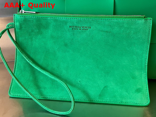 Bottega Veneta Medium Arco Tote Bag Parakeet Intrecciato Leather Replica