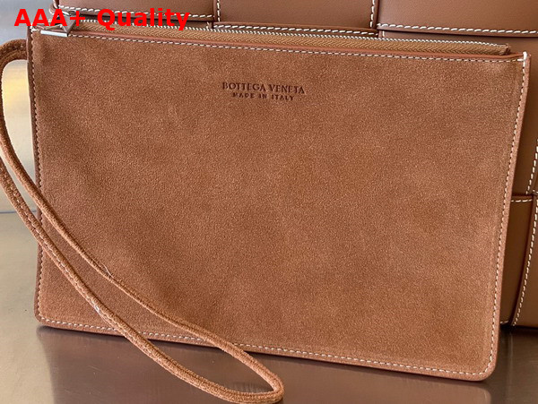 Bottega Veneta Medium Arco Tote Bag in Natural Intrecciato Leather with Edge Stitching Replica