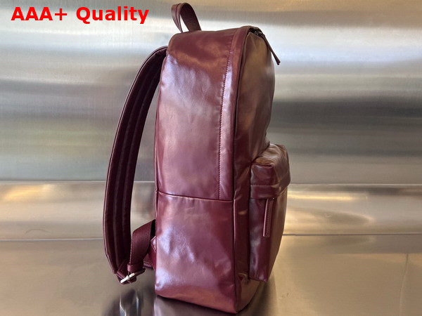 Bottega Veneta Medium Backpack Barolo Lambskin Replica