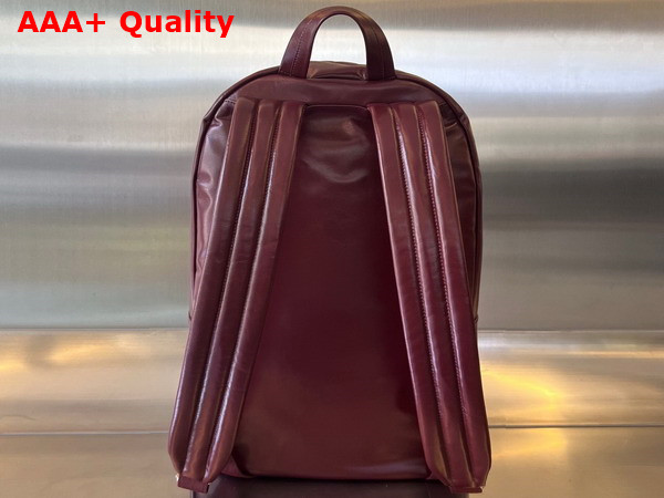 Bottega Veneta Medium Backpack Barolo Lambskin Replica