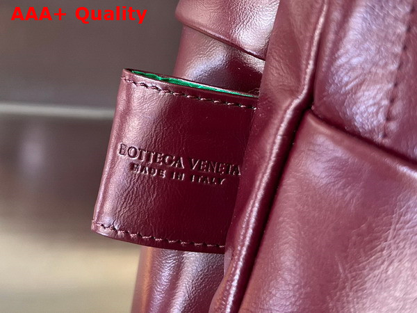 Bottega Veneta Medium Backpack Barolo Lambskin Replica