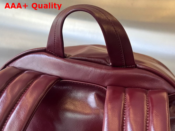 Bottega Veneta Medium Backpack Barolo Lambskin Replica