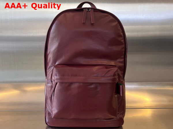 Bottega Veneta Medium Backpack Barolo Lambskin Replica