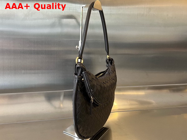 Bottega Veneta Medium Gemelli Bag in Fondant Intrecciato Leather Replica