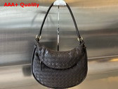 Bottega Veneta Medium Gemelli Bag in Fondant Intrecciato Leather Replica