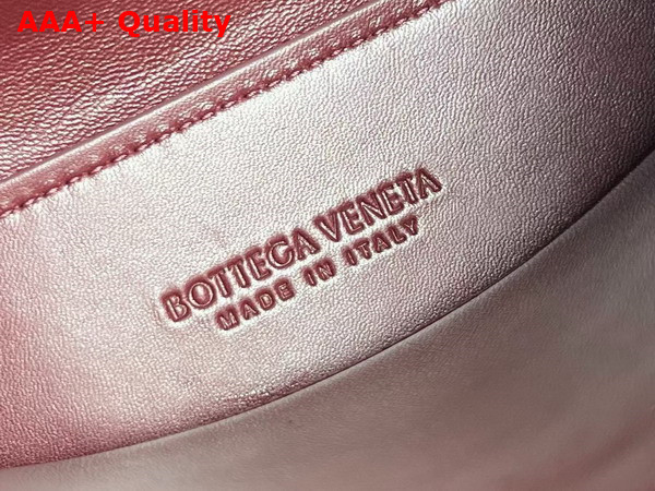 Bottega Veneta Mini Andiamo Bag in Barolo Aligator Leather Replica