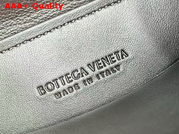 Bottega Veneta Mini Andiamo Bag in Fondant Aligator Leather Replica