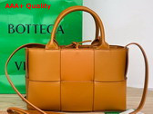 Bottega Veneta Mini Arco Tote Bag Cob Lamb Skin Replica