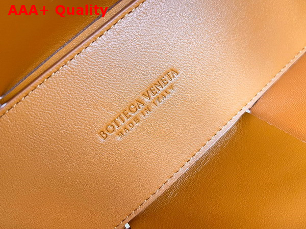 Bottega Veneta Mini Arco Tote Bag Cob Lamb Skin Replica