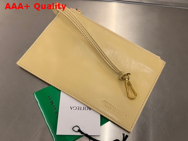 Bottega Veneta Mini Arco Tote Bag in Porridge Foulard Intreccio Leather Replica