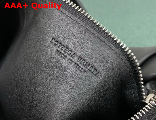 Bottega Veneta Mini Bag Black Nappa Leather Replica