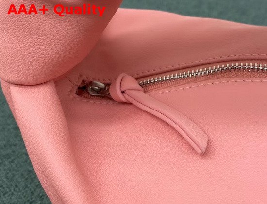 Bottega Veneta Mini Bag Peach Nappa Leather Replica