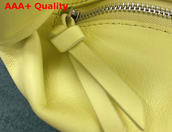 Bottega Veneta Mini Bag Sherbert Nappa Leather Replica