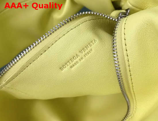 Bottega Veneta Mini Bag Sherbert Nappa Leather Replica