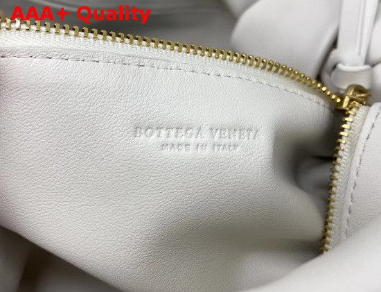 Bottega Veneta Mini Bag White Nappa Leather Replica