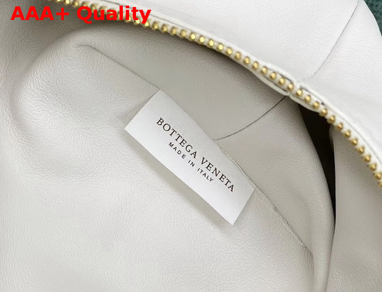 Bottega Veneta Mini Bag White Nappa Leather Replica