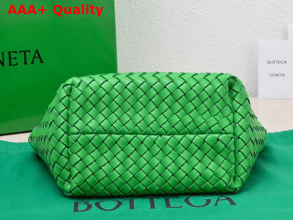 Bottega Veneta Mini Cabat Parakeet Lamb Skin Replica