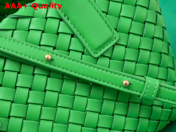 Bottega Veneta Mini Cabat Parakeet Lamb Skin Replica