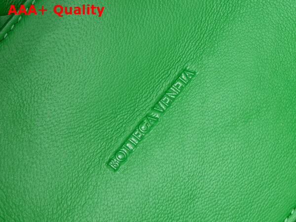 Bottega Veneta Mini Cabat Parakeet Lamb Skin Replica