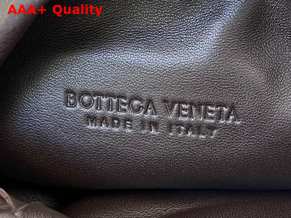 Bottega Veneta Mini Hop Bag in Fondant Intrecciato Calfskin Replica