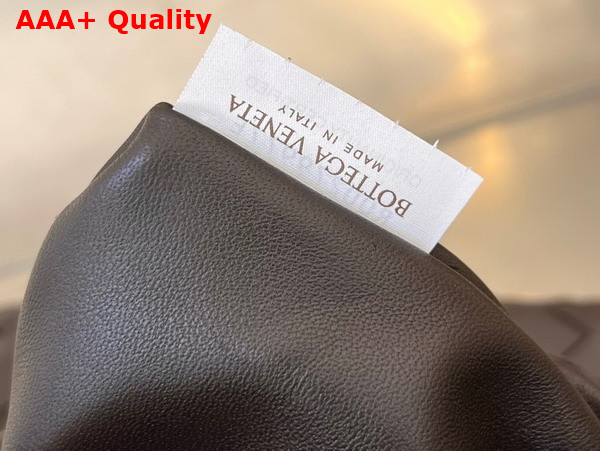 Bottega Veneta Mini Hop Bag in Fondant Intrecciato Calfskin Replica