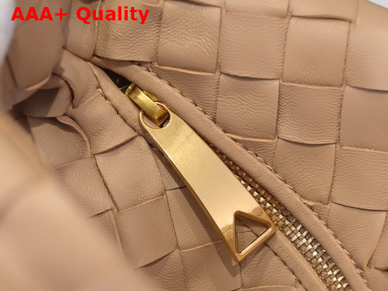 Bottega Veneta Mini Jodie Almond Replica