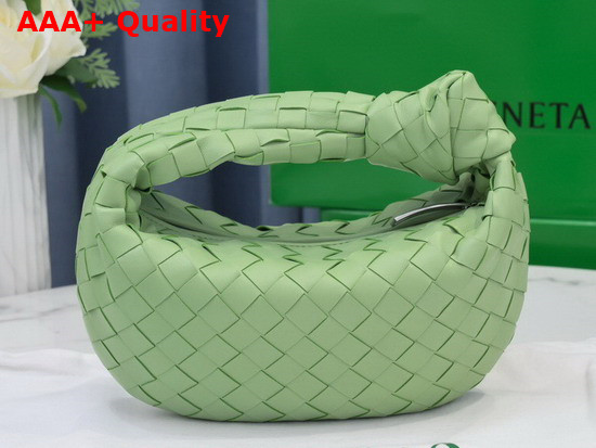 Bottega Veneta Mini Jodie Apple Green Replica