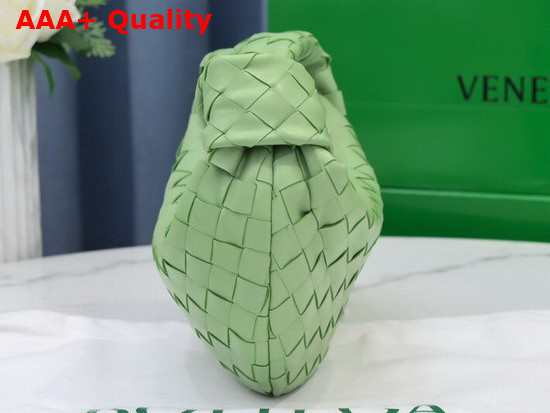 Bottega Veneta Mini Jodie Apple Green Replica