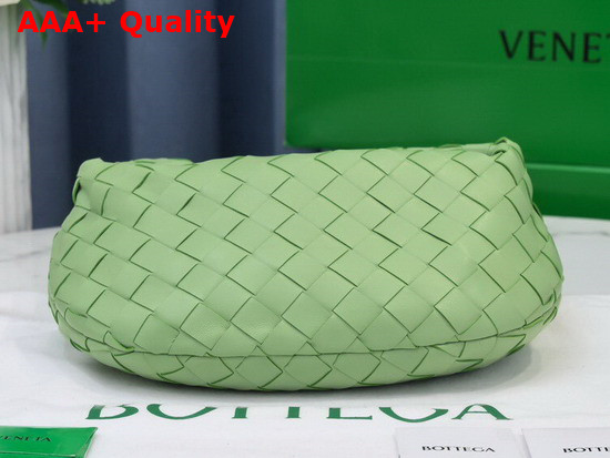 Bottega Veneta Mini Jodie Apple Green Replica