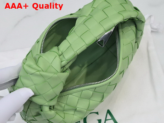 Bottega Veneta Mini Jodie Apple Green Replica