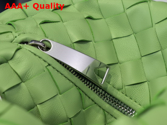 Bottega Veneta Mini Jodie Apple Green Replica