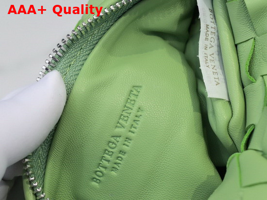 Bottega Veneta Mini Jodie Apple Green Replica