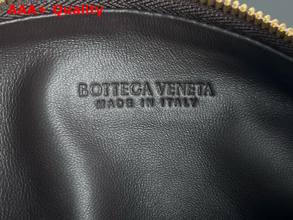 Bottega Veneta Mini Jodie Bag Roccia Python Leather Replica