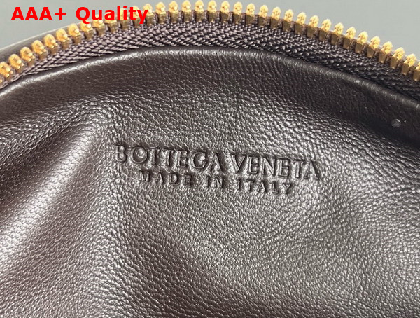 Bottega Veneta Mini Jodie Bag in Fondant Intrecciato Leather Replica