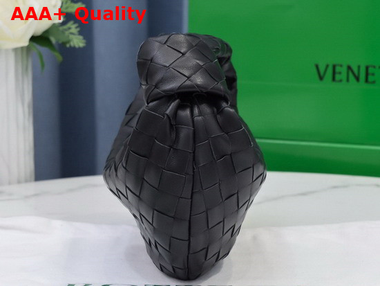 Bottega Veneta Mini Jodie Black Replica